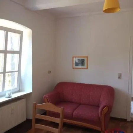 Wohlfuehlwohnung Im Gruenen Auf Pferdehof Detmold Exterior photo