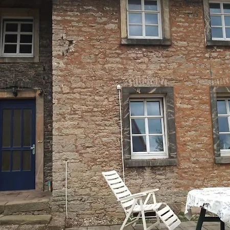 Wohlfuehlwohnung Im Gruenen Auf Pferdehof Detmold Exterior photo