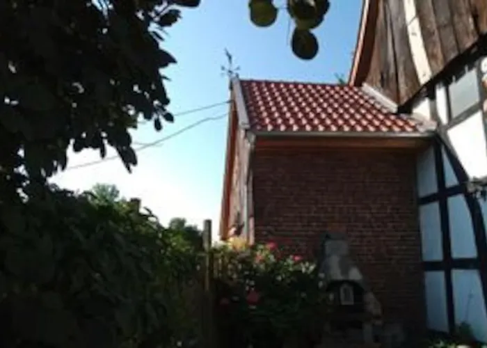 Wohlfuehlwohnung Im Gruenen Auf Pferdehof