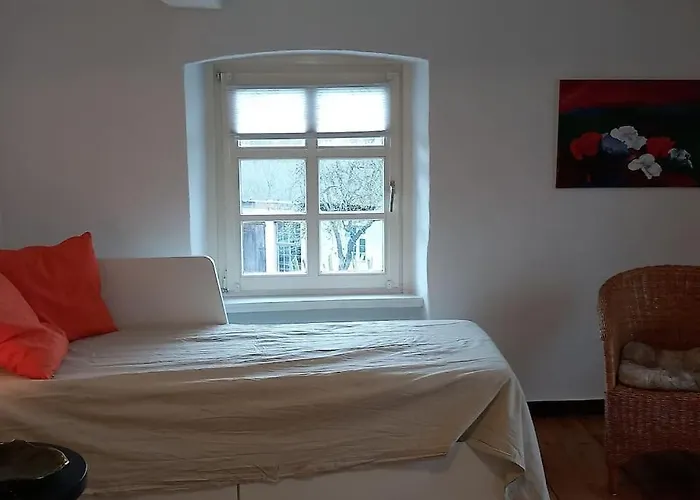 Wohlfuehlwohnung Im Gruenen Auf Pferdehof