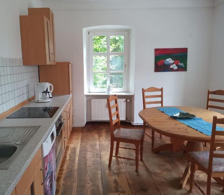 Wohlfuehlwohnung Im Gruenen Auf Pferdehof Apartment
