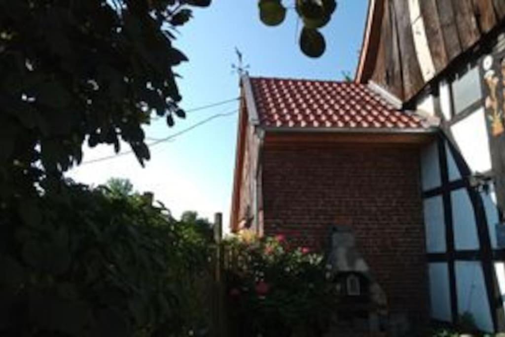 Wohlfuehlwohnung Im Gruenen Auf Pferdehof Apartment