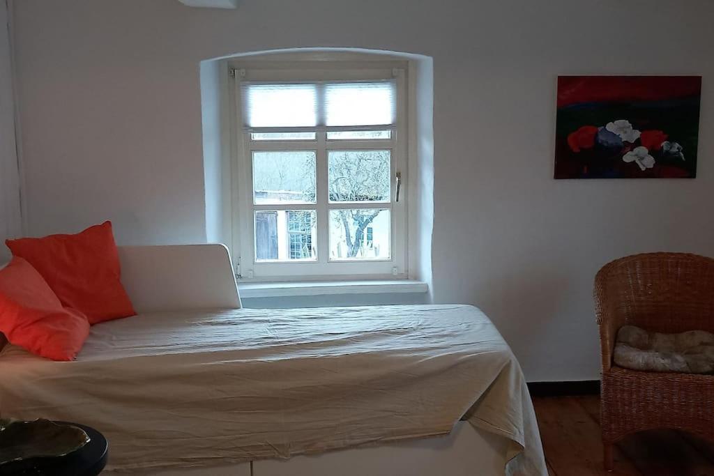Wohlfuehlwohnung Im Gruenen Auf Pferdehof Apartment *