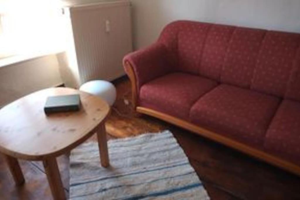 Apartment Wohlfuehlwohnung Im Gruenen Auf Pferdehof *