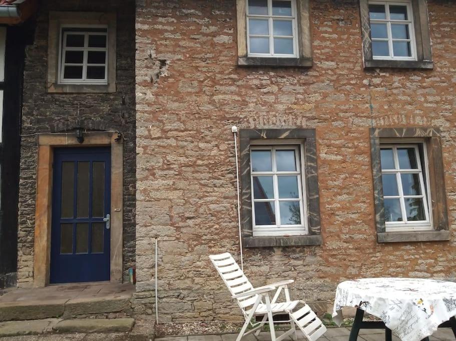 Wohlfuehlwohnung Im Gruenen Auf Pferdehof Apartment